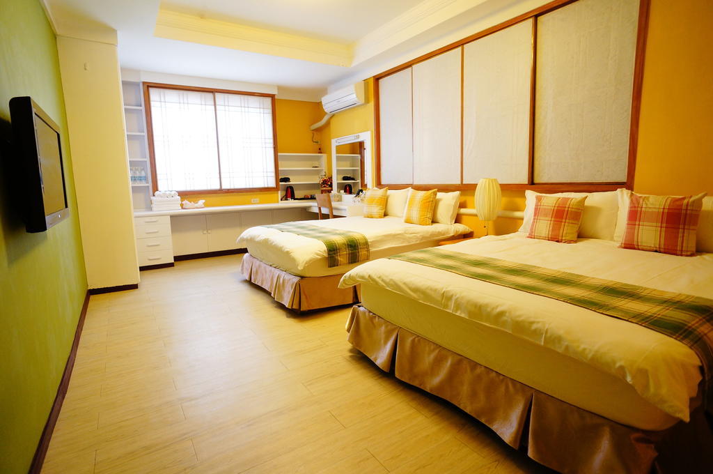 הואליין סיטי New York B&B מראה חיצוני תמונה