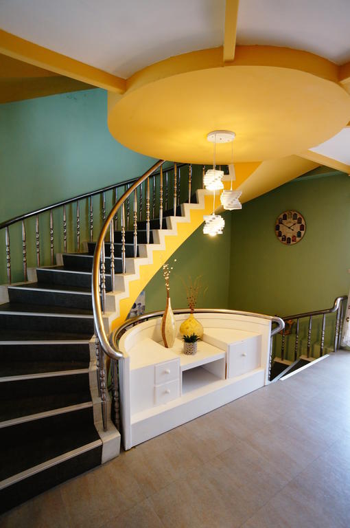 הואליין סיטי New York B&B מראה חיצוני תמונה