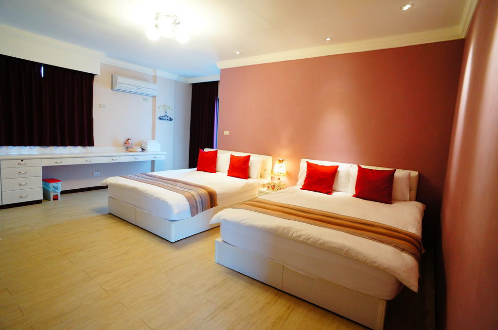 הואליין סיטי New York B&B מראה חיצוני תמונה