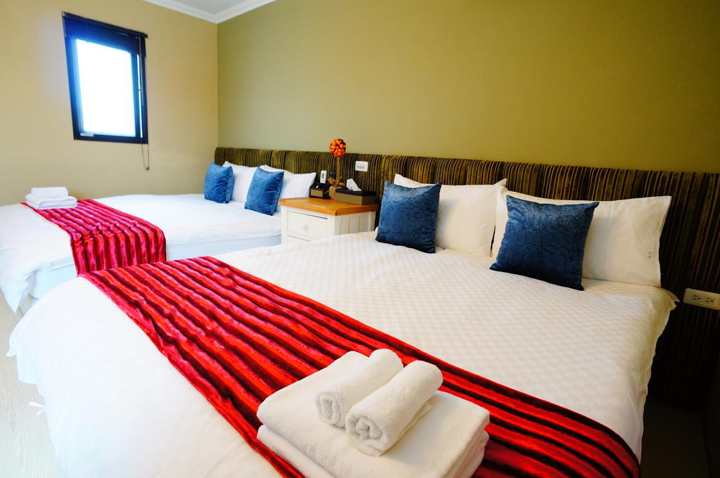 הואליין סיטי New York B&B מראה חיצוני תמונה