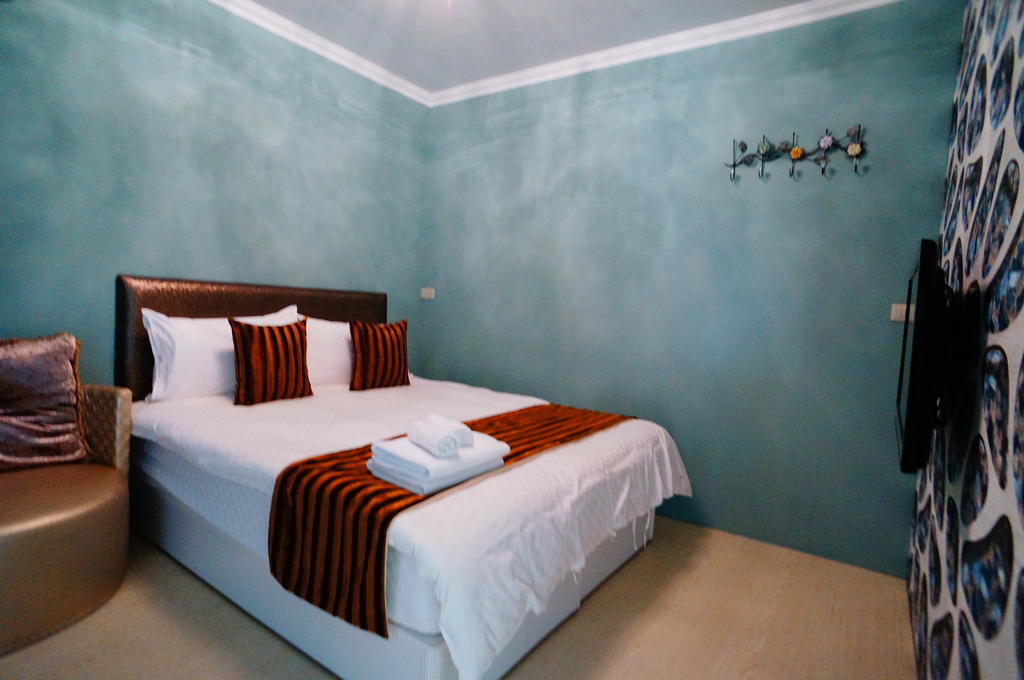 הואליין סיטי New York B&B מראה חיצוני תמונה