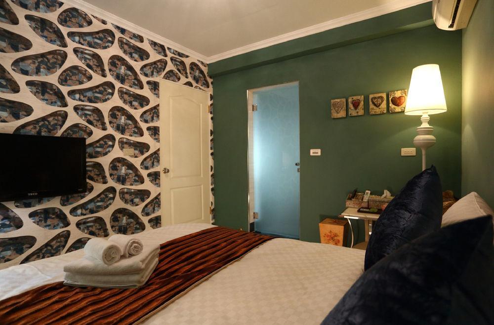 הואליין סיטי New York B&B מראה חיצוני תמונה