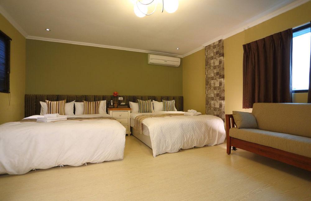 הואליין סיטי New York B&B מראה חיצוני תמונה