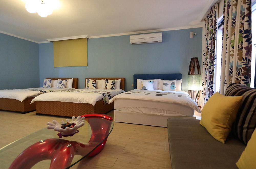 הואליין סיטי New York B&B מראה חיצוני תמונה