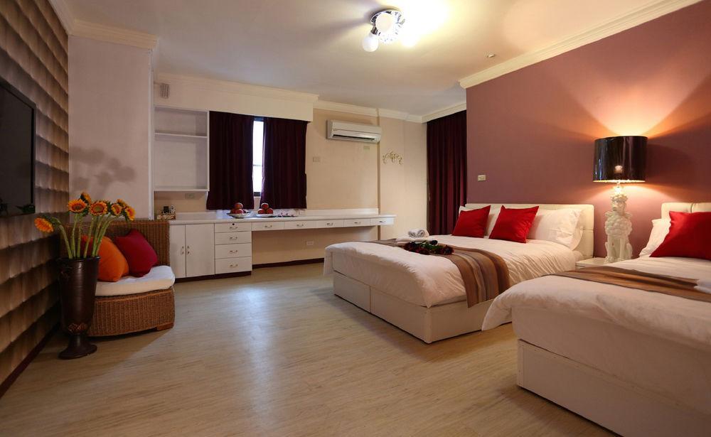 הואליין סיטי New York B&B מראה חיצוני תמונה