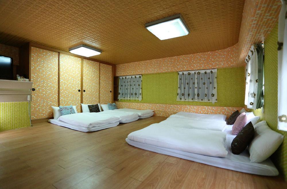 הואליין סיטי New York B&B מראה חיצוני תמונה