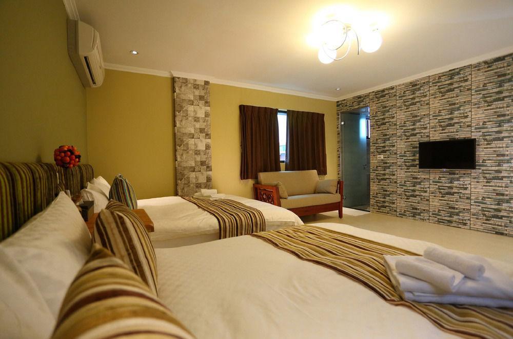 הואליין סיטי New York B&B מראה חיצוני תמונה