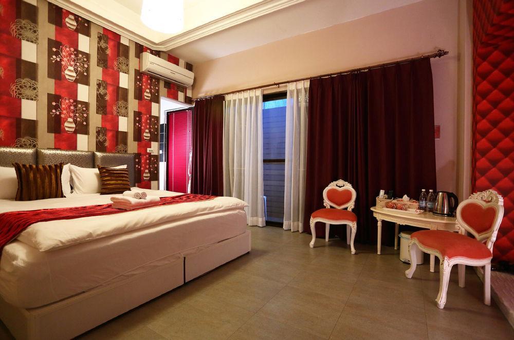 הואליין סיטי New York B&B מראה חיצוני תמונה