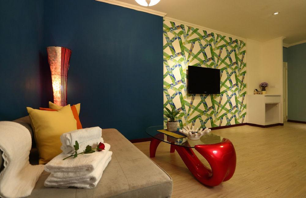 הואליין סיטי New York B&B מראה חיצוני תמונה