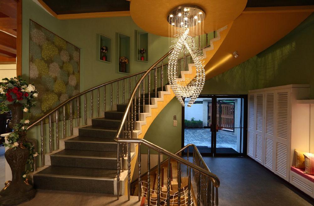 הואליין סיטי New York B&B מראה חיצוני תמונה